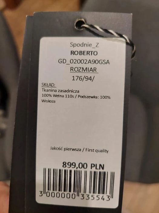 Giacamo Conti Roberto Smoking Garnitur
