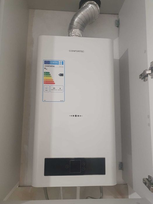 Esquentador Confortec CFE211VLD