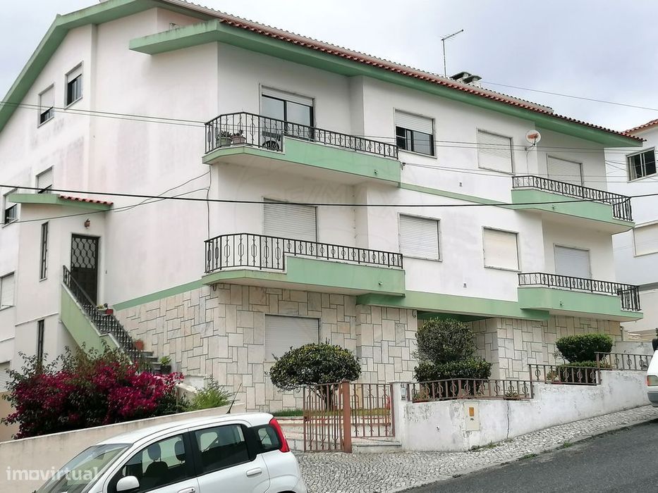 Apartamento T6 para venda — Caldas Da Rainha - Nossa Senhora Do Pópulo, Coto E São Gregório, Leiria