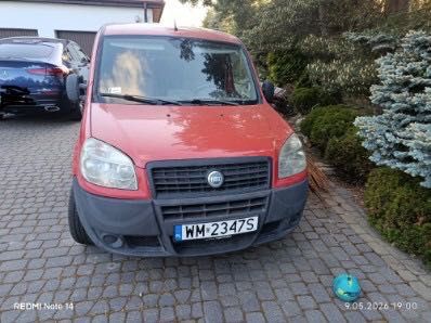 Fiat Doblo 2006r