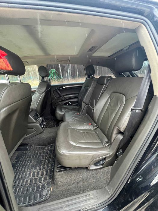 Продам Ауді Q7 в гарному стані!