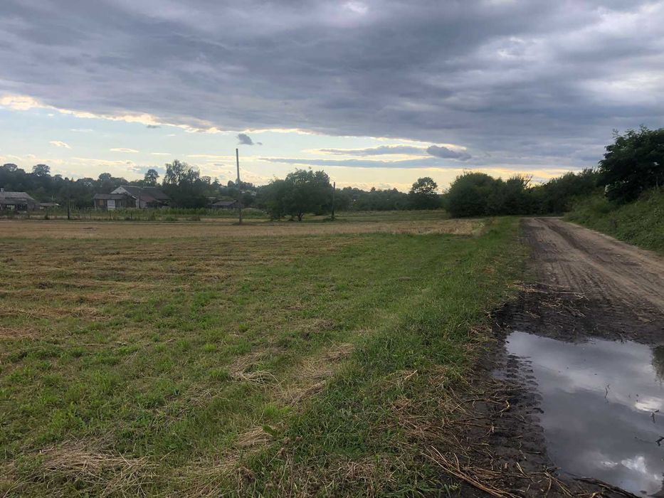 земельна ділянка 37 сот., с. Товмач