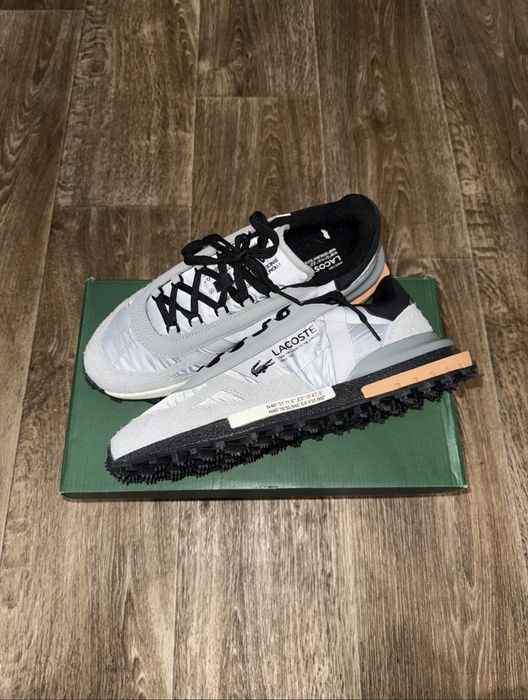 Чоловічі кросівки Lacoste NEW
