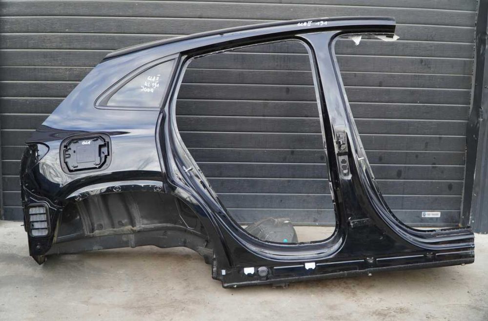Четверть Крыша задняя панель комплект Mercedes GLA X156 H247 USA EU
