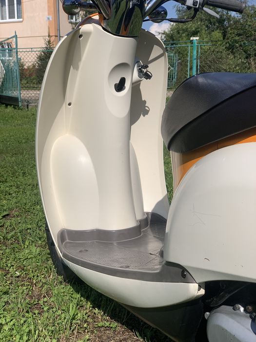 Honda Scoopy Crea  4Т 2012