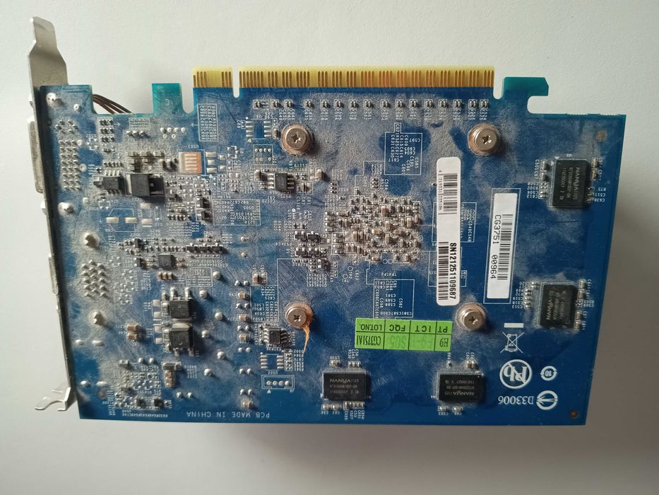 Komputer bez dysku i obudowy AMD FX-8120 + GeForce GT 440 + 24 DDR3
