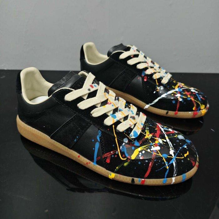 (БЕЗ ПЕРЕДОПЛАТИ)Maison Margiela MM6 мейсон марджела мм6 чорні