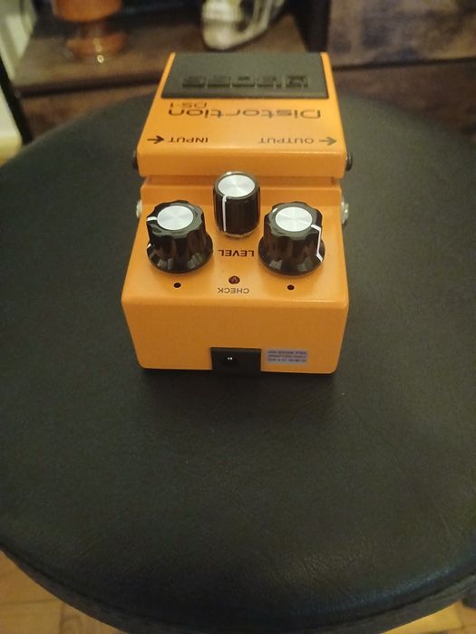 Boss ds1 distortion