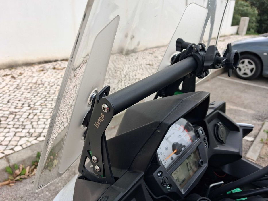Kawasaki Versys 650