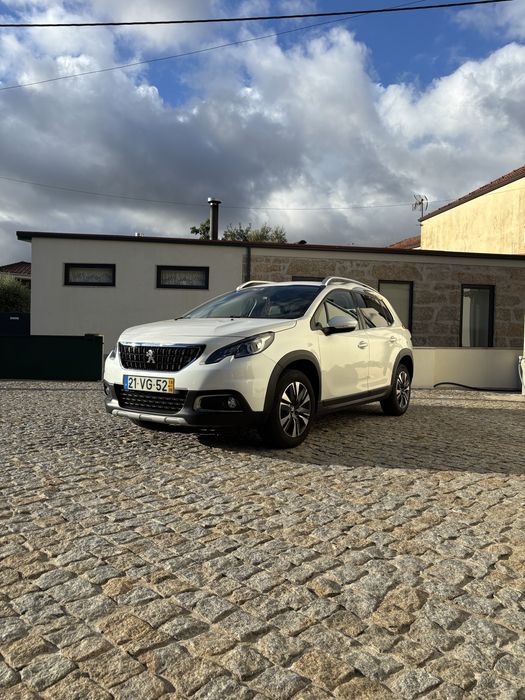 Peugeot 2008   39mil KM