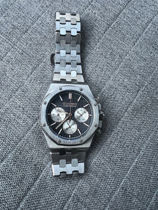 Наручний годинник Guardo