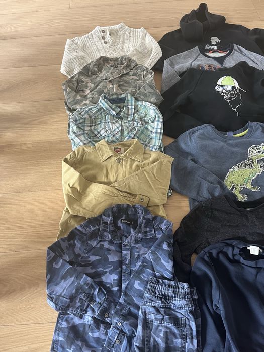 Paka dla chłopaka 7-8 lat