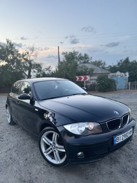 Продам або обміняю BMW e87 2.0 дизель