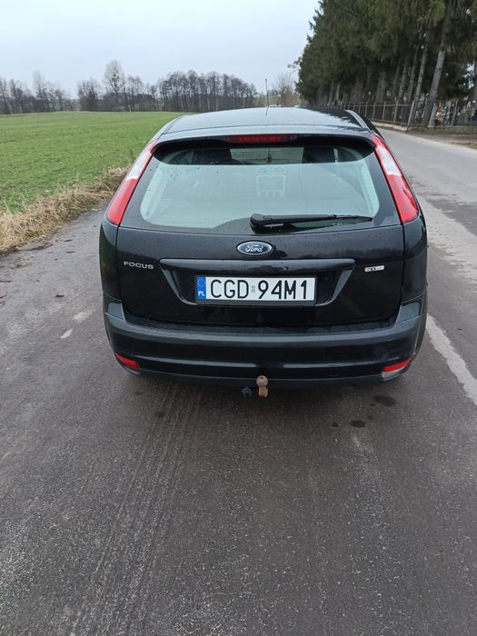 Ford Focus MK2 1.8 TDCI