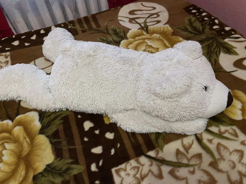 Великій білий ведмідь, мішка, большой белый медведь