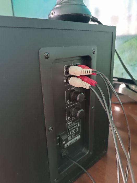 Акустична система Trust GXT 38