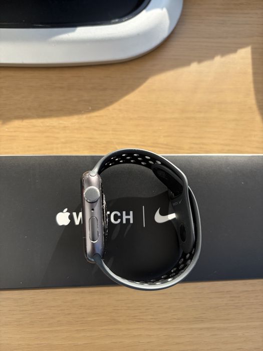Apple watch Nike SE 44mm Space Gray