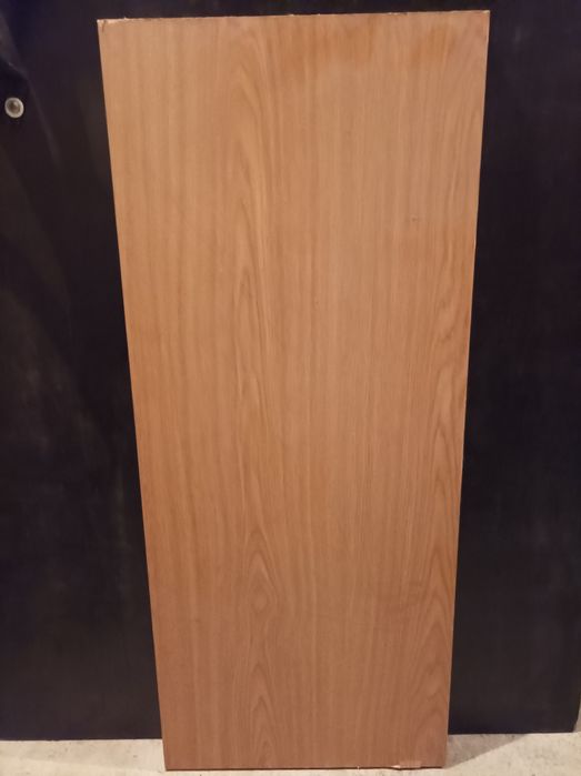 Płyty meblowe 2 szt. okleina brzozowa