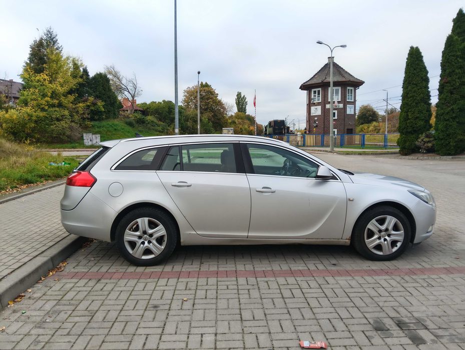 Opel Insignia 2.0 CRDI diesel