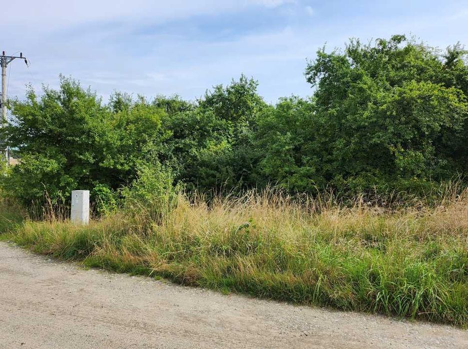 Działka budowlana -Brodowo gm. Środa Wlkp. - 869 m2
