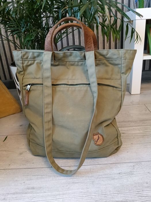 Сумка Fjallraven - Totepack No.1 Green