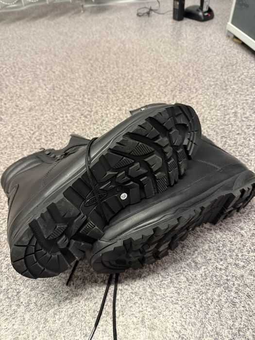 Buty z membraną izolacyjna Wojas