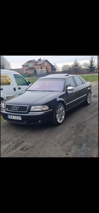 Audi S8 D2 2002r