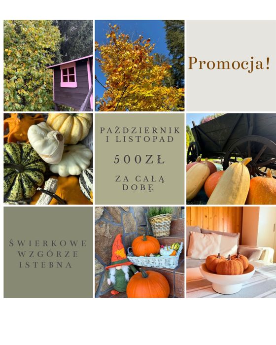 Świerkowe Wzgórze Istebna