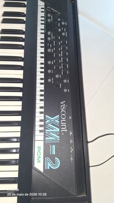 Órgão Ciscount XM-2
