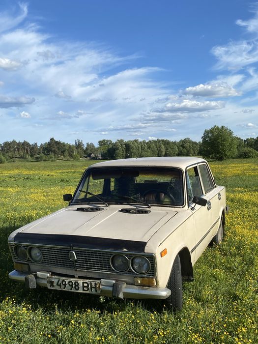 Ваз 2103 1977 року