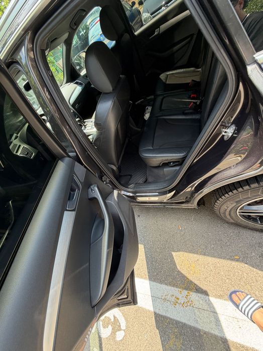 Audi q5 2009 3.0D quattro