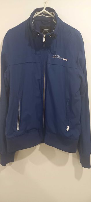 Casaco Tiffosi Azul