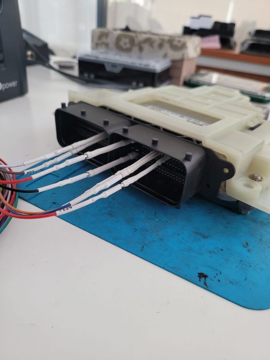 Reprogramacao de centralinas,fap ,egr,adblue,flaps ….
