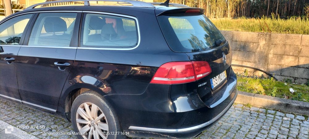 Vw Passat 2011 nacional