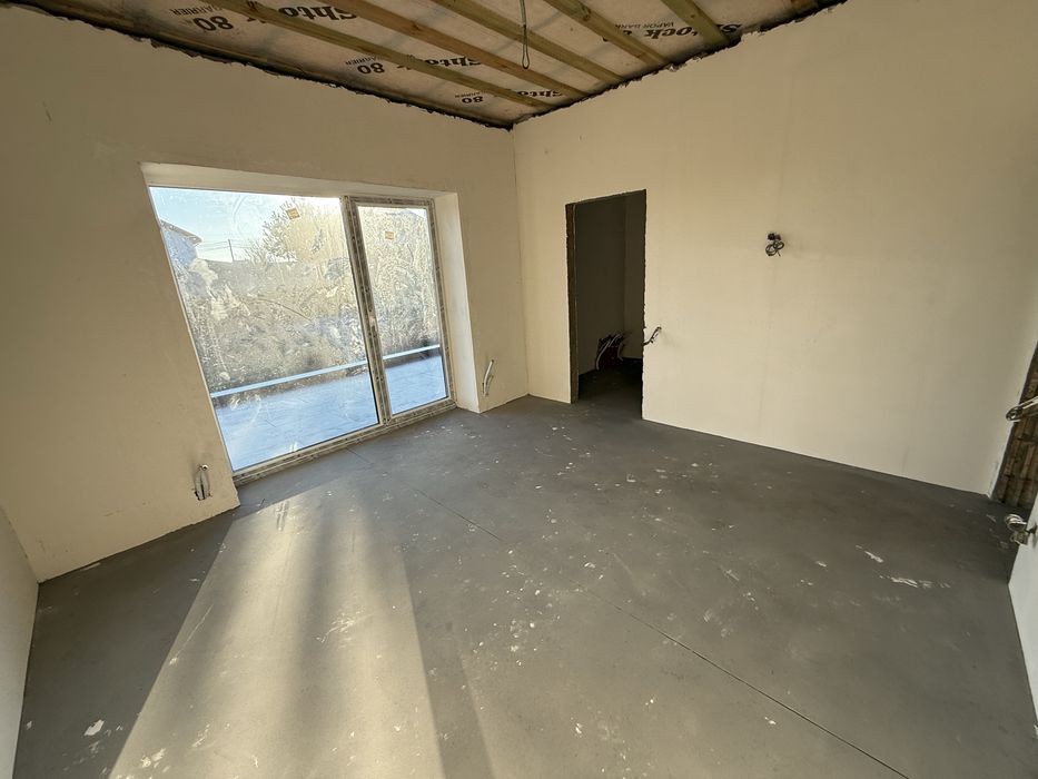 Будинок Гореничі газ