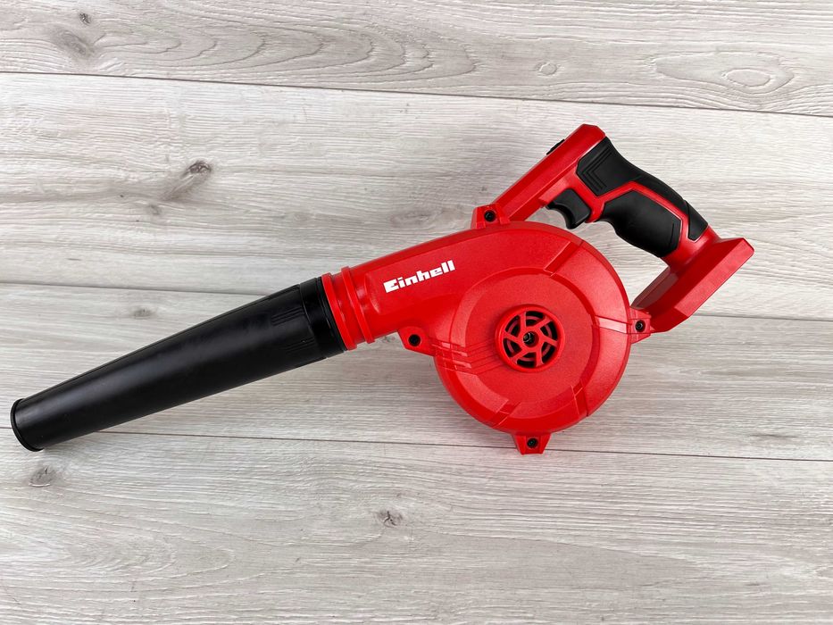 Повітродувка акумуляторна Einhell TE-CB 18/180 тушка