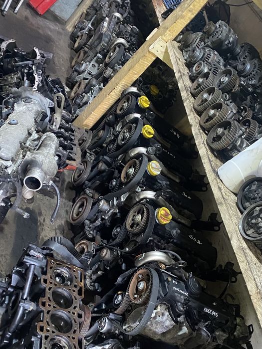 двигун Мотор k9k 1.5dci