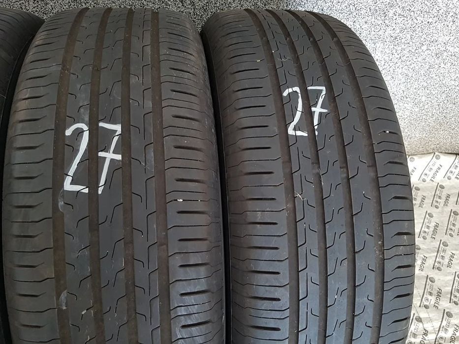continental eco contact 6  225/60/18  225/60r18