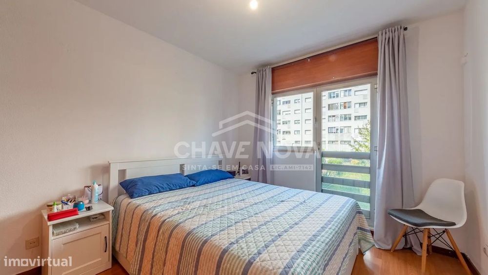PS - Apartamento T3 na Rua das Mimosas, na Vila D´Este. — Vilar de Andorinho, Porto
