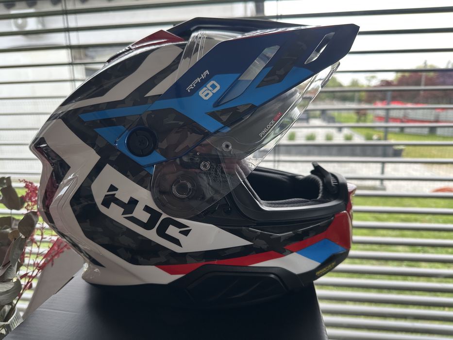 Hjc rpha 60 L  nie airoh agv shoei