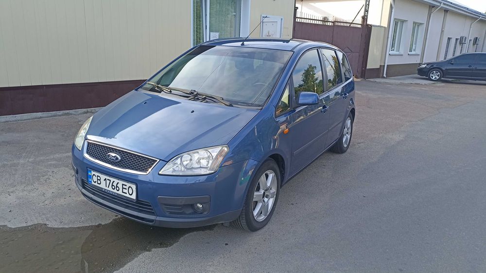 Продам Ford C-Max 1.8