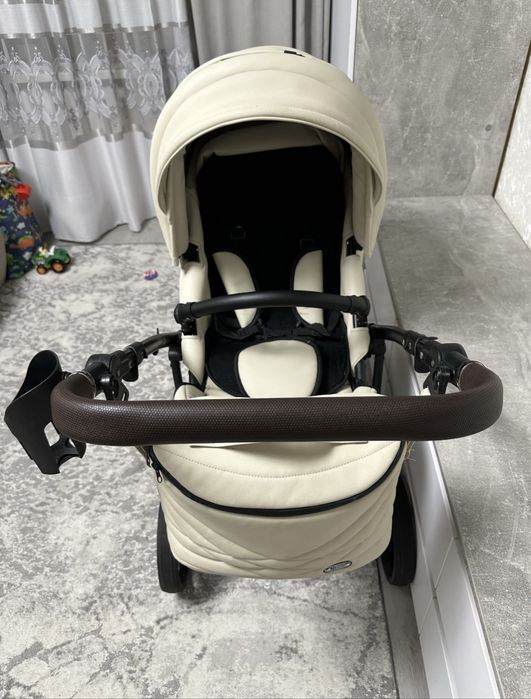 Коляска 2 в 1 Bailey eco
