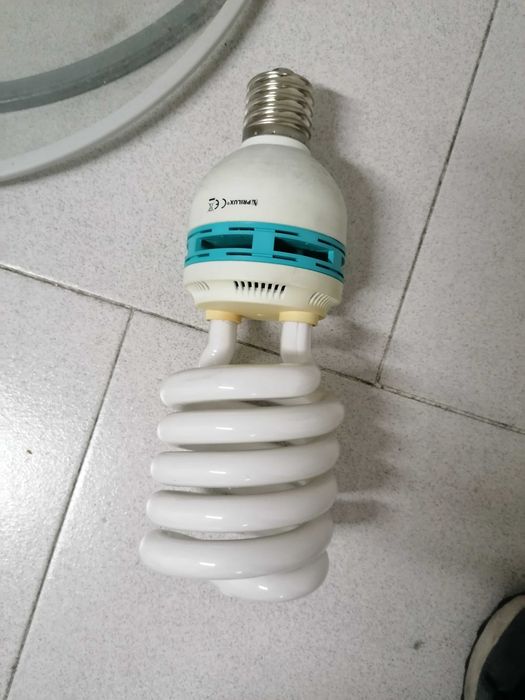 Iluminárias Vintage
