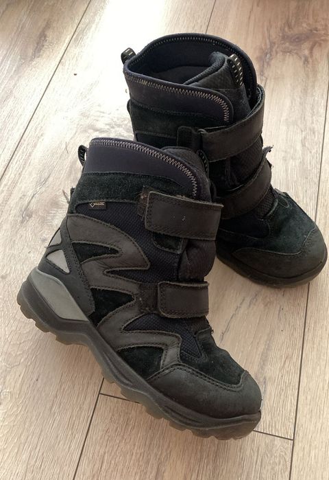 Зимові сапоги  дитячи Ecco