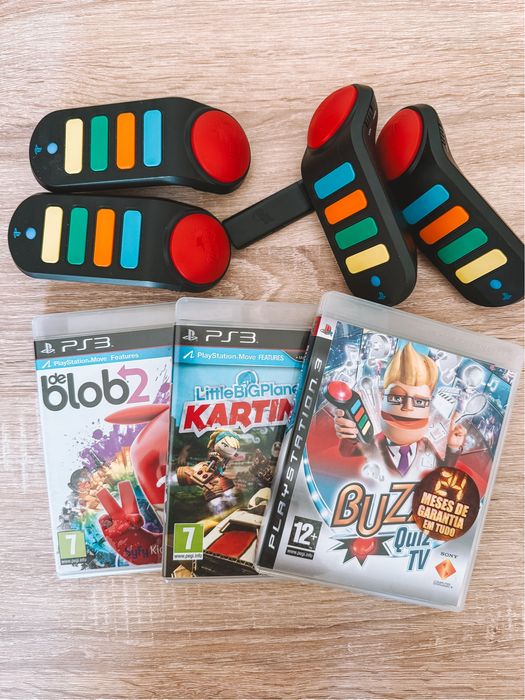 Playstation 3 Slim + 2 controllers + Games64584546317698124