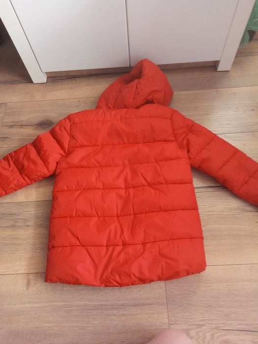 Kurtka zimowa chłopięca 158