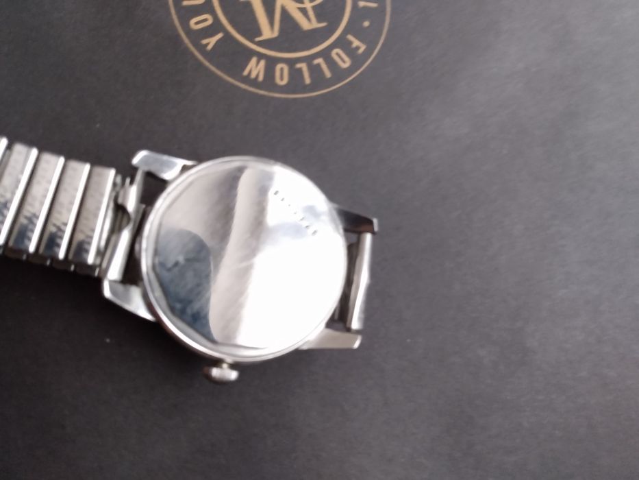 Zenith vintage meski