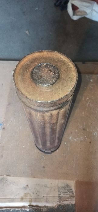 Продам бачок для протигаза 1937 р.