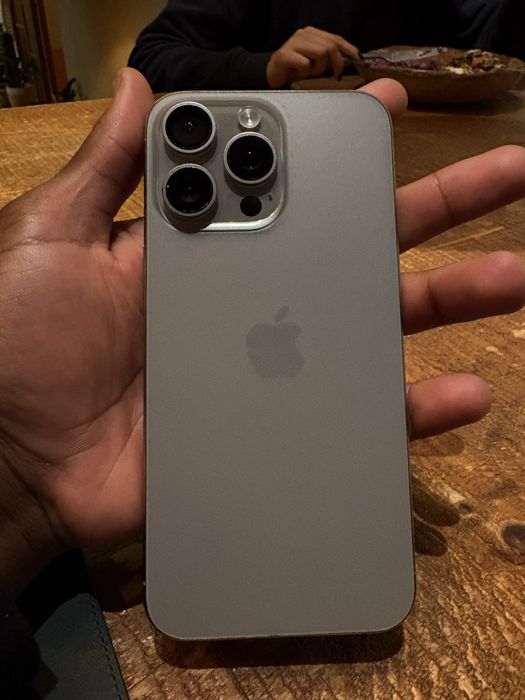 Iphine 15 PRO MAX, 256GB