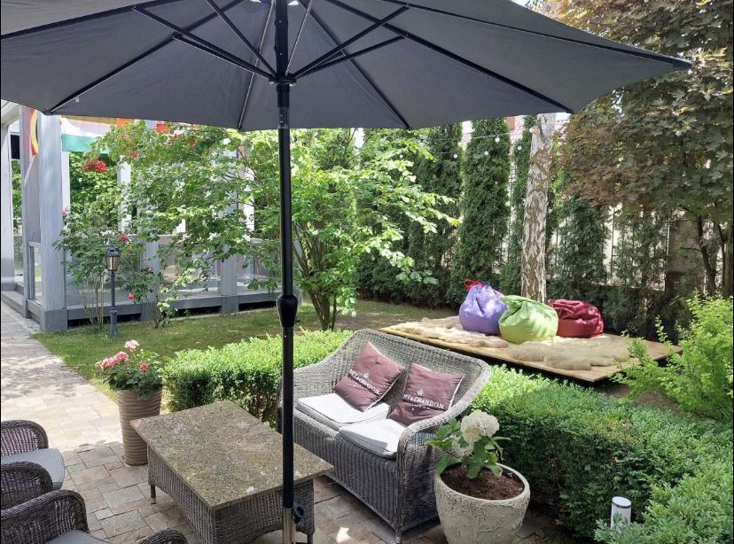 103 Аренда красивой усадьбы в Киеве